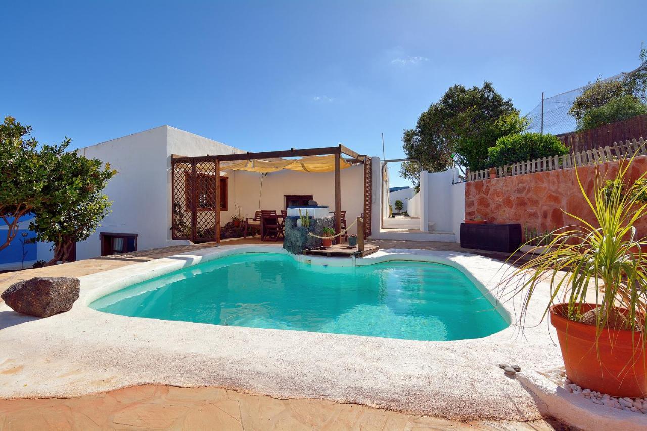 Ferienhaus Bajo El Volcan Rural Canaria *